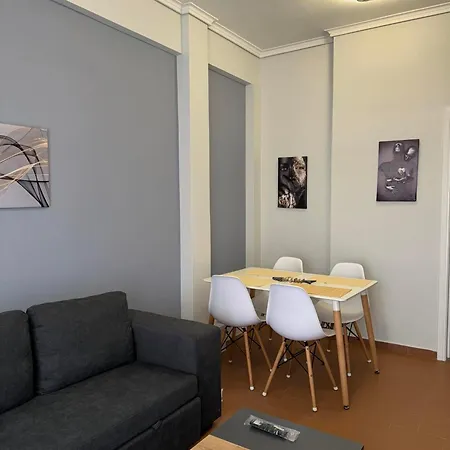 Athens City Apartment-Aca Exterior photo