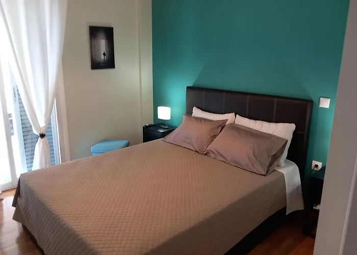 Athens City Apartment-Aca