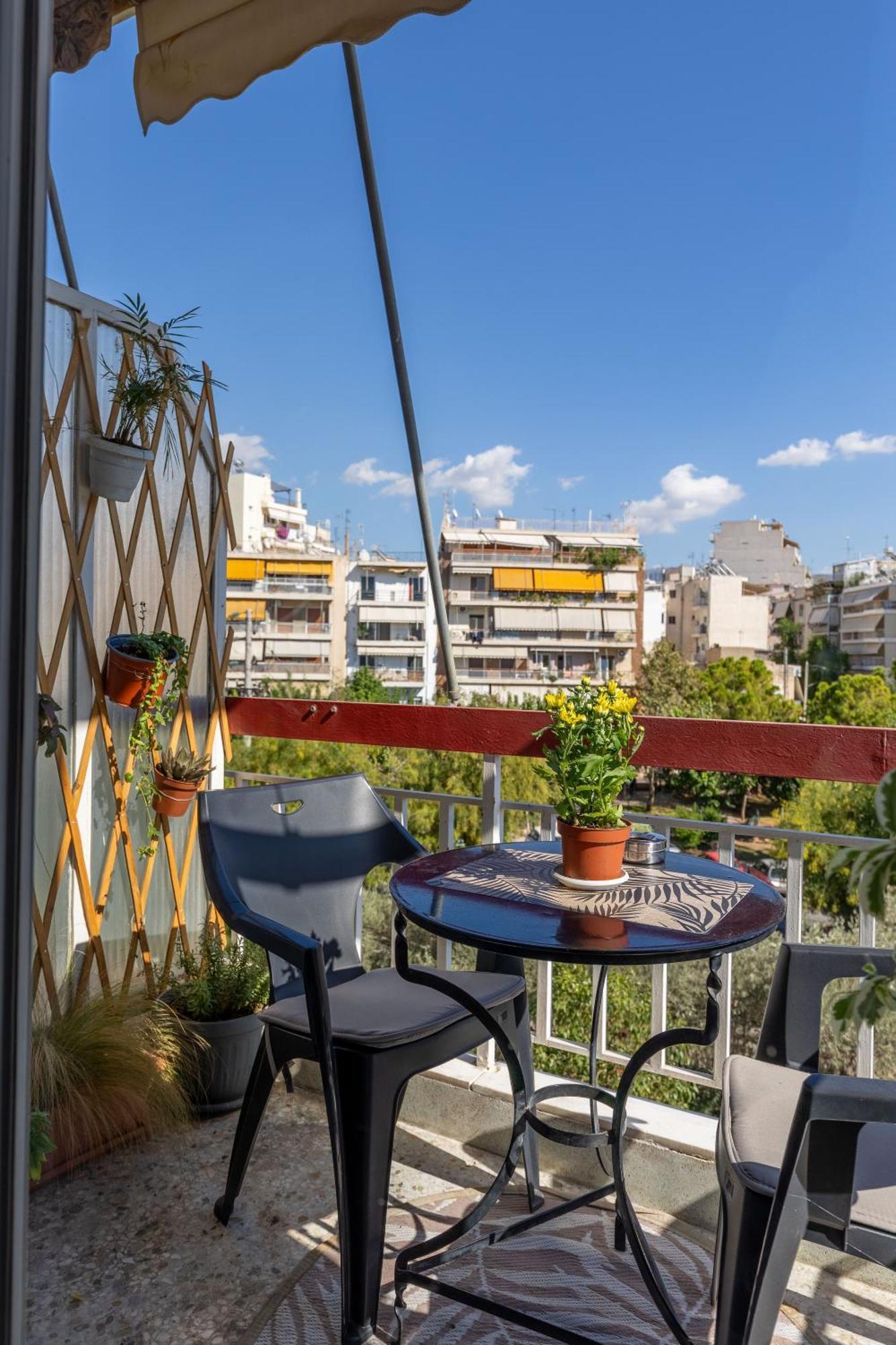 Apartment-aca * Athens