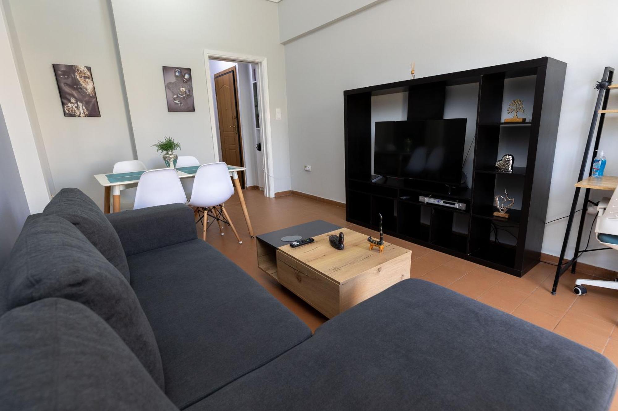 Apartment Apartment-aca Athens