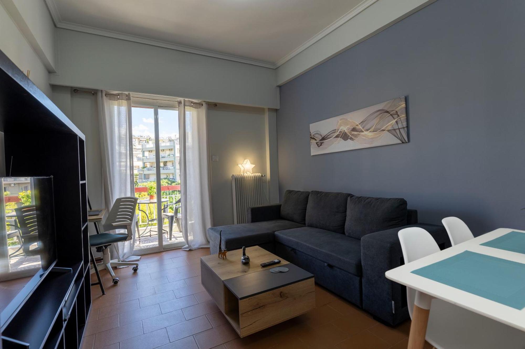 Apartment-aca Apartment
